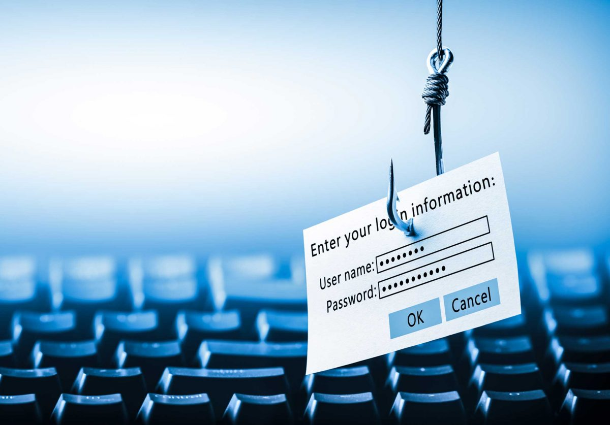 Phishing E-Mail Analysis